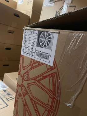 Джанти за VW, снимка 3