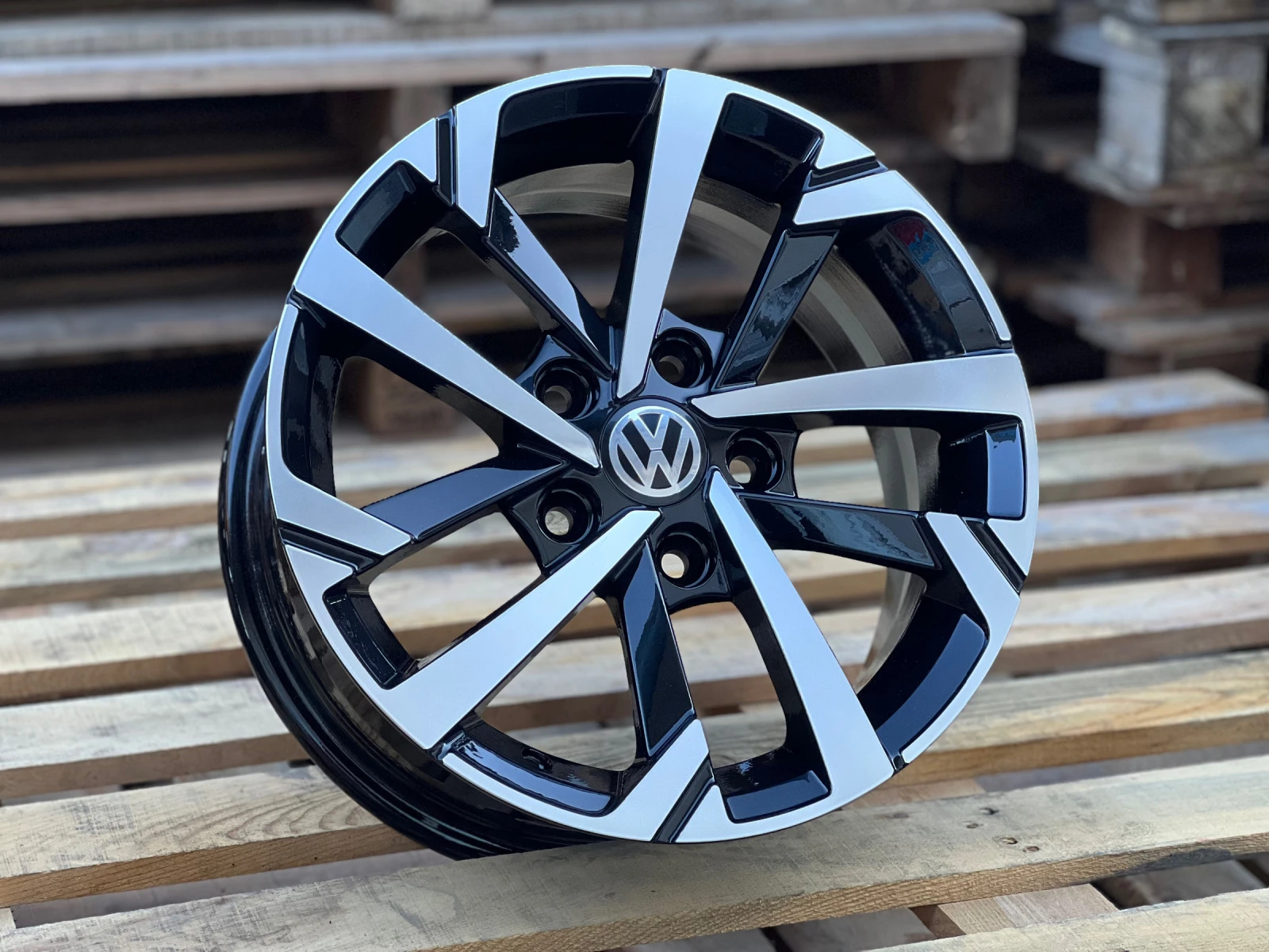 Джанти за VW | Mobile.bg — изображение 1