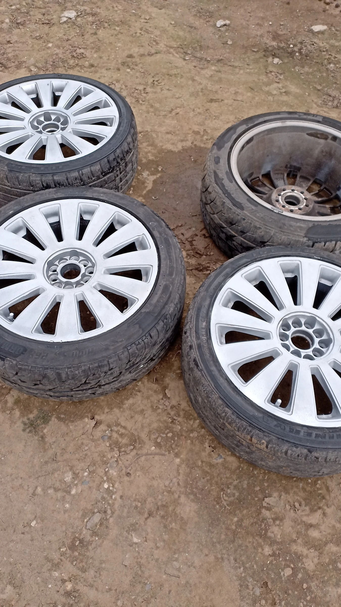    235/45R18 | Mobile.bg   3