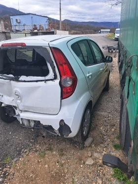 Opel Agila 1.2i, снимка 5