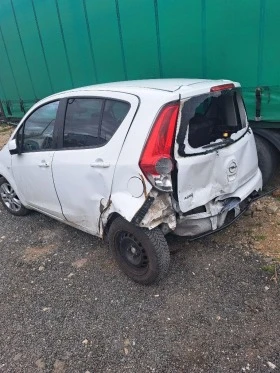 Opel Agila 1.2i, снимка 6