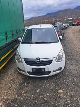 Opel Agila 1.2i, снимка 1
