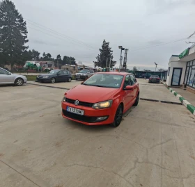 VW Polo 1.6TDi DSG7 