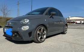 Fiat 500  ///  ABARTH 595  scorpionisimo