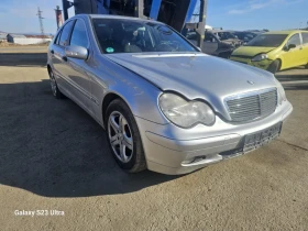 Mercedes-Benz C 180 1.8, снимка 2