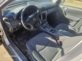Mercedes-Benz C 180 1.8, снимка 5