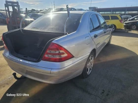 Mercedes-Benz C 180 1.8, снимка 3