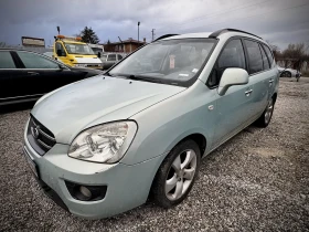 Kia Carens Подгрев Facelift, снимка 1