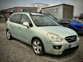 Kia Carens Подгрев Facelift, снимка 2