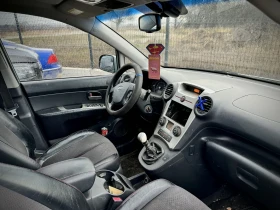 Kia Carens Подгрев Facelift, снимка 8