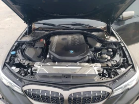 BMW 340 M340i RWD DIGITAL PANO БЯЛА КОЖА M SPORT NAVI LED, снимка 6