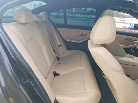 BMW 340 M340i RWD DIGITAL PANO БЯЛА КОЖА M SPORT NAVI LED, снимка 7