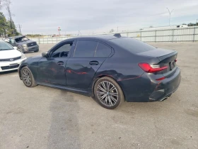 BMW 340 M340i RWD DIGITAL PANO БЯЛА КОЖА M SPORT NAVI LED, снимка 5
