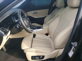 BMW 340 M340i RWD DIGITAL PANO БЯЛА КОЖА M SPORT NAVI LED, снимка 3