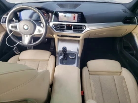 BMW 340 M340i RWD DIGITAL PANO БЯЛА КОЖА M SPORT NAVI LED, снимка 4