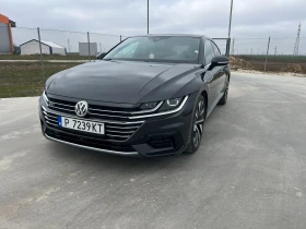 VW Arteon R Line, снимка 1