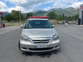 Honda Odyssey, снимка 7