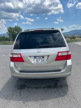 Honda Odyssey, снимка 3