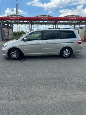 Honda Odyssey, снимка 1