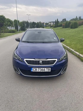 Peugeot 308 GT line, снимка 1