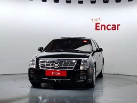 Cadillac STS 3.6 AWD, снимка 3