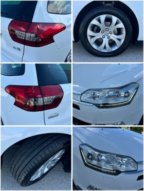 Citroen C5 2, 0HDI-163k.c/FACE/NAVI/LED/АВТОМАТИК/ОБСЛУЖЕН!!!, снимка 16