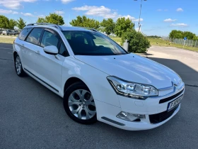 Citroen C5 2, 0HDI-163k.c/FACE/NAVI/LED/АВТОМАТИК/ОБСЛУЖЕН!!!, снимка 1