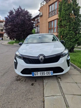 Renault Clio, снимка 1