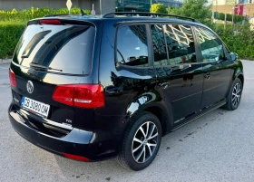 VW Touran 1.6 TDi 6ck Фейслифт LED фарове , снимка 4
