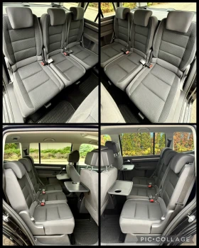 VW Touran 1.6 TDi 6ck Фейслифт LED фарове , снимка 15