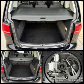 VW Touran 1.6 TDi 6ck Фейслифт LED фарове , снимка 16