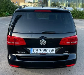 VW Touran 1.6 TDi 6ck Фейслифт LED фарове , снимка 5