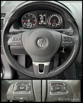 VW Touran 1.6 TDi 6ck Фейслифт LED фарове , снимка 10
