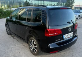 VW Touran 1.6 TDi 6ck Фейслифт LED фарове , снимка 6