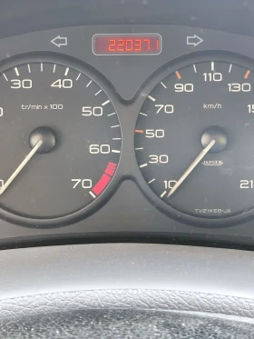 Peugeot 206, снимка 11