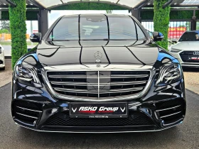 Mercedes-Benz S 350 AMG/4М/DISTR/HUD/PANO/BURMES/360CAM/ВАКУ/MAСАЖ/ОБД, снимка 2