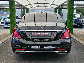 Mercedes-Benz S 350 AMG/4М/DISTR/HUD/PANO/BURMES/360CAM/ВАКУ/MAСАЖ/ОБД, снимка 6