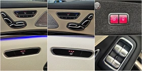 Mercedes-Benz S 350 AMG/4М/DISTR/HUD/PANO/BURMES/360CAM/ВАКУ/MAСАЖ/ОБД, снимка 13