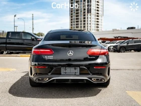 Mercedes-Benz E 400 COUPE, снимка 5