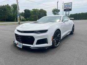 Chevrolet Camaro * ZL1 * АВТОКРЕДИТ БЕЗ ПЪРВОНАЧАЛНА ВНОСКА* , снимка 1