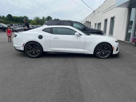 Chevrolet Camaro * ZL1 * АВТОКРЕДИТ БЕЗ ПЪРВОНАЧАЛНА ВНОСКА* , снимка 3