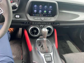 Chevrolet Camaro * ZL1 * АВТОКРЕДИТ БЕЗ ПЪРВОНАЧАЛНА ВНОСКА* , снимка 9