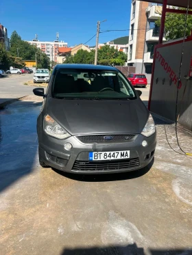 Ford S-Max 1.8 TDCI , снимка 6