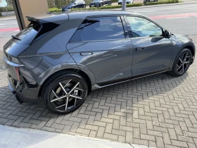Hyundai Ioniq 5 N-line 325hp 4x4, снимка 2