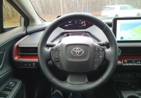Toyota Prius Prime XSE FWD PHEV, снимка 12