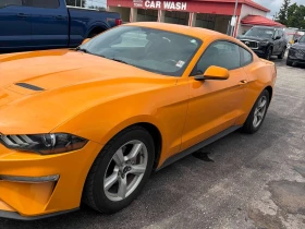 Ford Mustang * EcoBoost * CARFAX * ЦЕНА ДО БГ, снимка 2