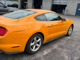 Ford Mustang * EcoBoost * CARFAX * ЦЕНА ДО БГ, снимка 4