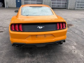 Ford Mustang * EcoBoost * CARFAX * ЦЕНА ДО БГ, снимка 5