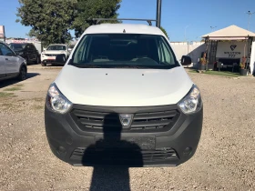 Dacia Dokker 1.5dci-75kc. 2015g., снимка 1