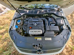 VW Passat 1.4 TSI ECOFUEL - CNG/Метан, снимка 9